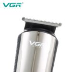 VGR V-072 Waterproof Professional Rechargeable Hair Trimmer Beard Clipper