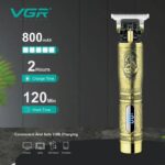 VGR V-091 Professional Hair Trimmer