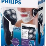 Philips AT610 Aquatouch Cordless Rechargeable Waterproof Wet/Dry Electric Shaver For Man