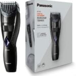 Panasonic ER-GB37 Electric Beard Trimmer Wet and Dry for Men