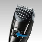 Panasonic ER-GB37 Electric Beard Trimmer Wet and Dry for Men