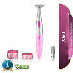 Braun FG1100 Silk Epil Bikini Styler 3 in 1 Trimmer Hair Removal for Women