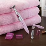 Braun FG1100 Silk Epil Bikini Styler 3 in 1 Trimmer Hair Removal for Women