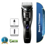Panasonic ER-GB37 Electric Beard Trimmer Wet and Dry for Men