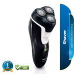Philips AT610 Aquatouch Cordless Rechargeable Waterproof Wet/Dry Electric Shaver For Man