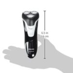 Philips AT610 Aquatouch Cordless Rechargeable Waterproof Wet/Dry Electric Shaver For Man