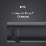 Black Xiaomi Mi Beard Trimmer 2