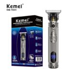 Kemei KM-700H Rechargeable Hair Clipper and Beard Trimmer for Men