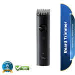Black Xiaomi Mi Beard Trimmer 2
