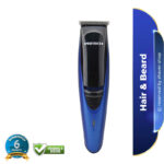 PRITECH PR-2046 HOME USE RECHARGEABLE HAIR AND BEARD CLIPPER