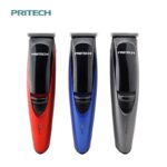 PRITECH PR-2046 HOME USE RECHARGEABLE HAIR AND BEARD CLIPPER