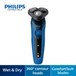 Philips S5444 Electric Shaver Wet and Dry Shaver Series 5000 for Men