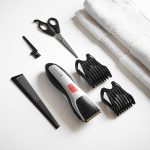 Remington HC 340 Titanium Cordless Hair Clipper for Men