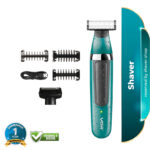VGR V-393 One Blade Washable Shaver