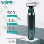 VGR V-393 One Blade Washable Shaver