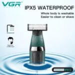 VGR V-393 One Blade Washable Shaver