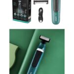 VGR V-393 One Blade Washable Shaver