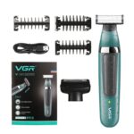 VGR V-393 One Blade Washable Shaver