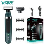 VGR V-393 One Blade Washable Shaver