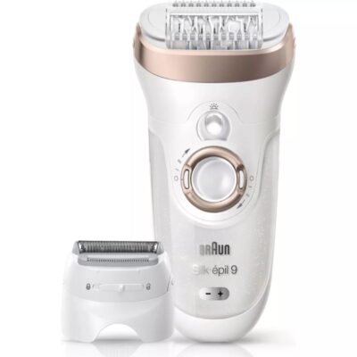 Braun Silk Epil 9-561 Hair Removal Shaver Epilator Epilation Wet & Dry Epilator For Womens