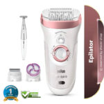 Braun Silk-Épil 9-980 Shave,Trim & Epilate For Long Lasting Smooth Skin