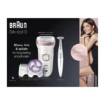 Braun Silk-Épil 9-980 Shave,Trim & Epilate For Long Lasting Smooth Skin