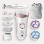 Braun Silk-Épil 9-980 Shave,Trim & Epilate For Long Lasting Smooth Skin