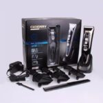 GEEMY GM-800 Professional Rechargeable Hair Trimmer Electric Hair Clipper