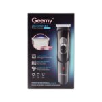 Geemy GM-6583 Professional Rechargeable Hair Trimmer