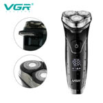 VGR-V318 Trimmer 3 In1 Electric Shaver Professional Hair Trimmer For Men's