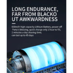 VGR-V318 Trimmer 3 In1 Electric Shaver Professional Hair Trimmer For Men's