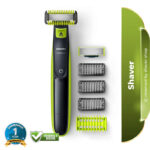 Philips QP2620/10 OneBlade Face + Body Hybrid Trimmer