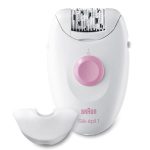 Braun Silk-Epil1-1370 Legs and Body Epilator for Women