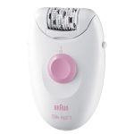 Braun Silk-Epil1-1370 Legs and Body Epilator for Women
