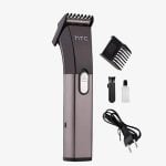 HTC AT-1107B Beard Trimmer for Men