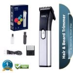 HTC AT-1107B Beard Trimmer for Men