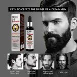 Beard Oil Guanjing Natural Beard Growth Serum