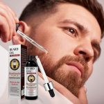 Beard Oil Guanjing Natural Beard Growth Serum
