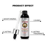 Beard Oil Guanjing Natural Beard Growth Serum