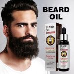 Beard Oil Guanjing Natural Beard Growth Serum