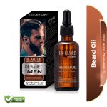 DR RASHEL Beard Growth Argan Oil Vitamin E Beard Oil For Men