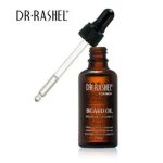 DR RASHEL Beard Growth Argan Oil Vitamin E Beard Oil For Men