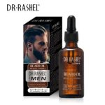 DR RASHEL Beard Growth Argan Oil Vitamin E Beard Oil For Men
