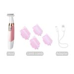 KM-1900 Rechargeable Electric portable ladies Shaver