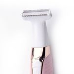 KM-1900 Rechargeable Electric portable ladies Shaver