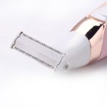 KM-1900 Rechargeable Electric portable ladies Shaver