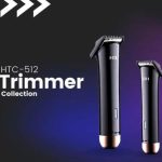 HTC AT-512 Rechargeable Beard Trimmer For Man