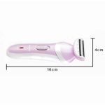 Kemei KM-1606 Rechargeable Hair Remover