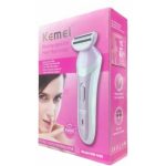Kemei KM-1606 Rechargeable Hair Remover