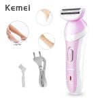 Kemei KM-1606 Rechargeable Hair Remover